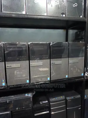 Desktop Computer Dell OptiPlex 7060 4GB Intel Core i5 HDD 500GB