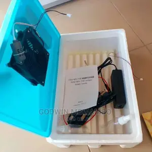 Mashine Ya Kutotolesha Vifaranga 24