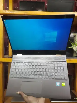 Laptop HP Spectre X360 15t 16GB Intel Core I7 SSD 512GB