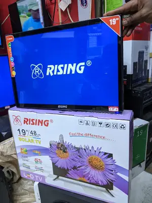 Rising TV Inch 19 Led.