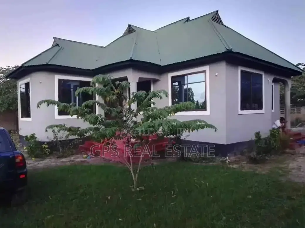 3bdrm House in Majohe Kwa Warioba, Ilala for Sale