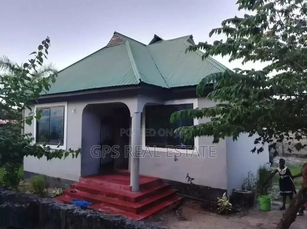 3bdrm House in Majohe Kwa Warioba, Ilala for Sale