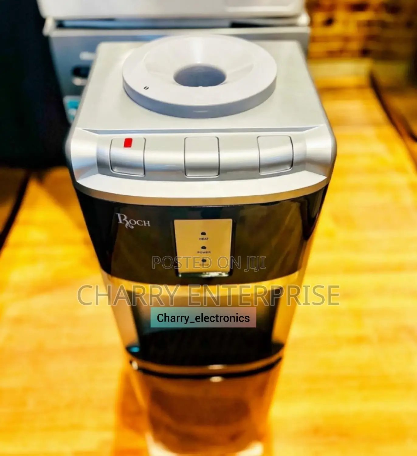  ORIGINAL ROCH Water Dispenser With 3taps