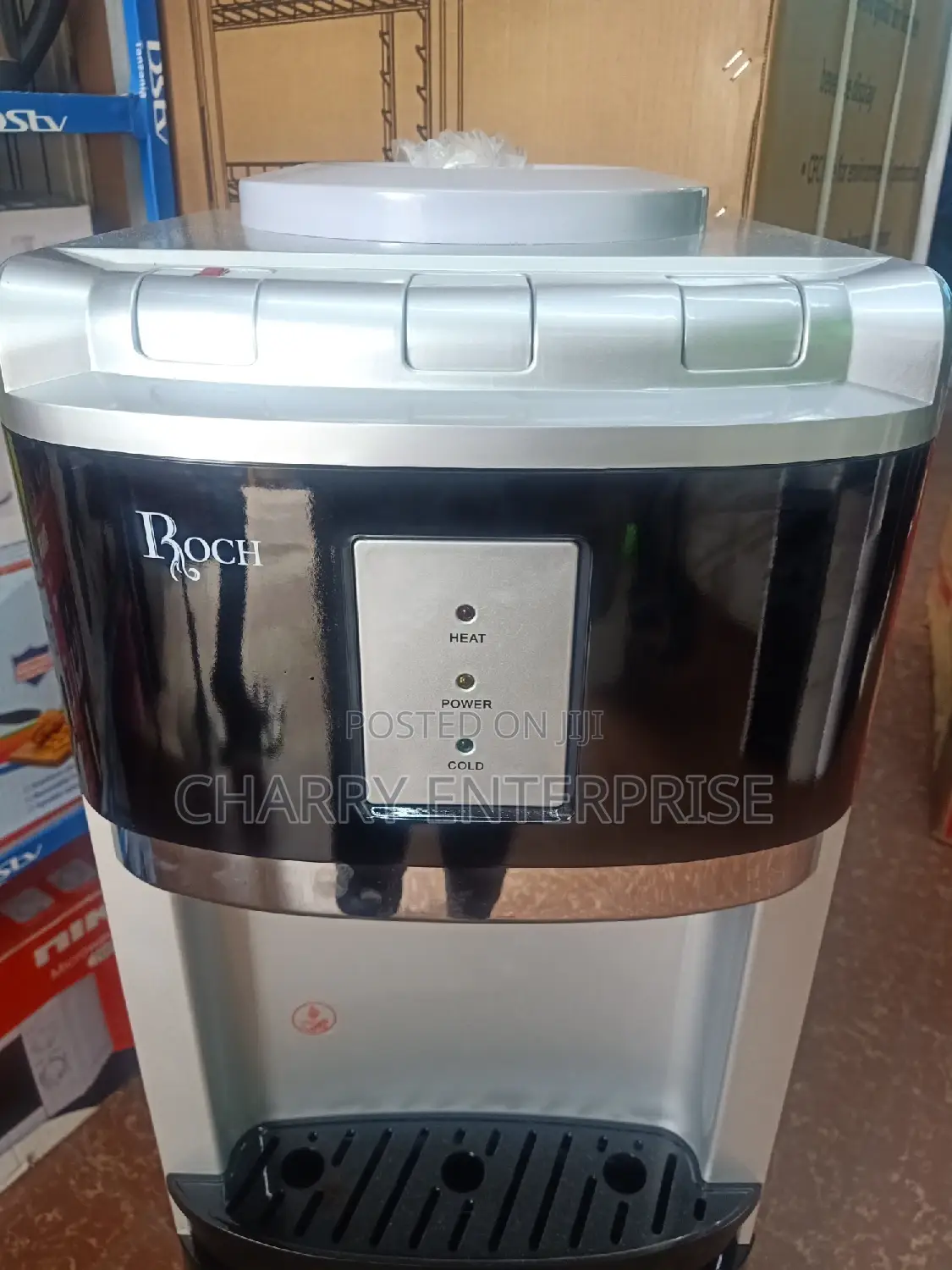  ORIGINAL ROCH Water Dispenser With 3taps