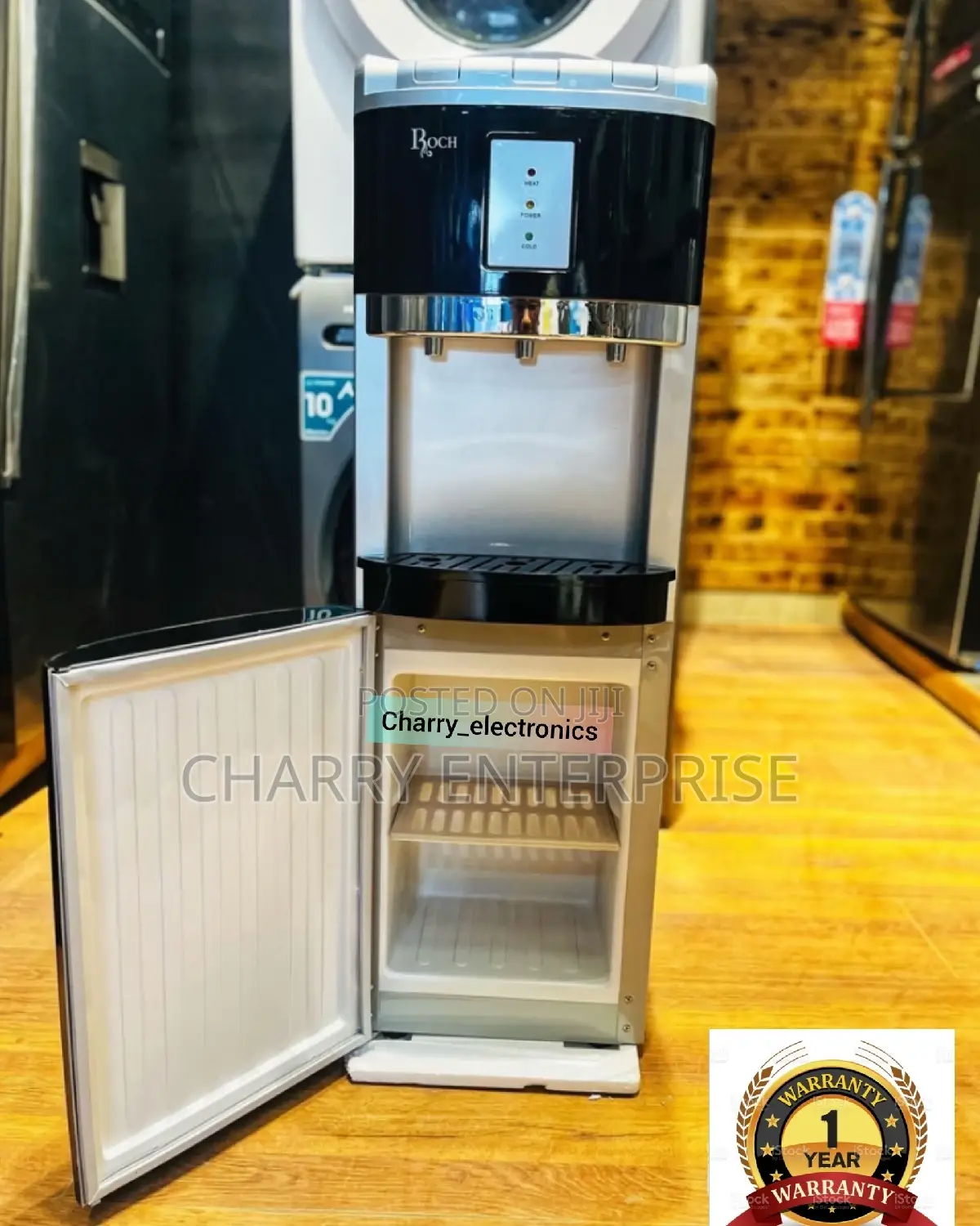  ORIGINAL ROCH Water Dispenser With 3taps