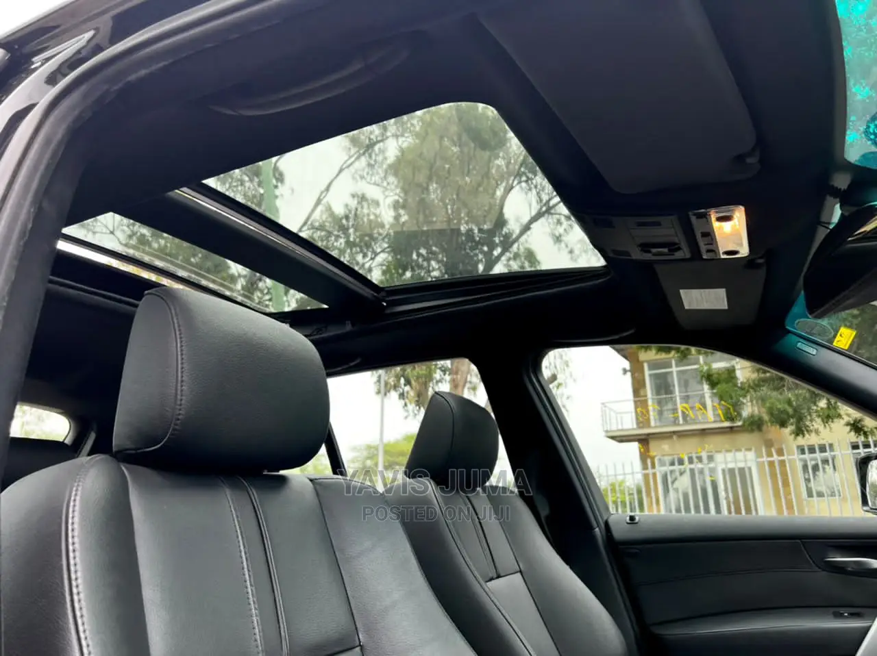 BMW X3 2007 Black