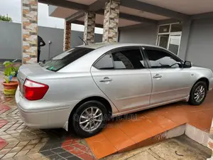 Toyota Premio 2004 Silver