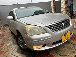 Toyota Premio 2004 Silver