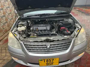 Toyota Premio 2004 Silver