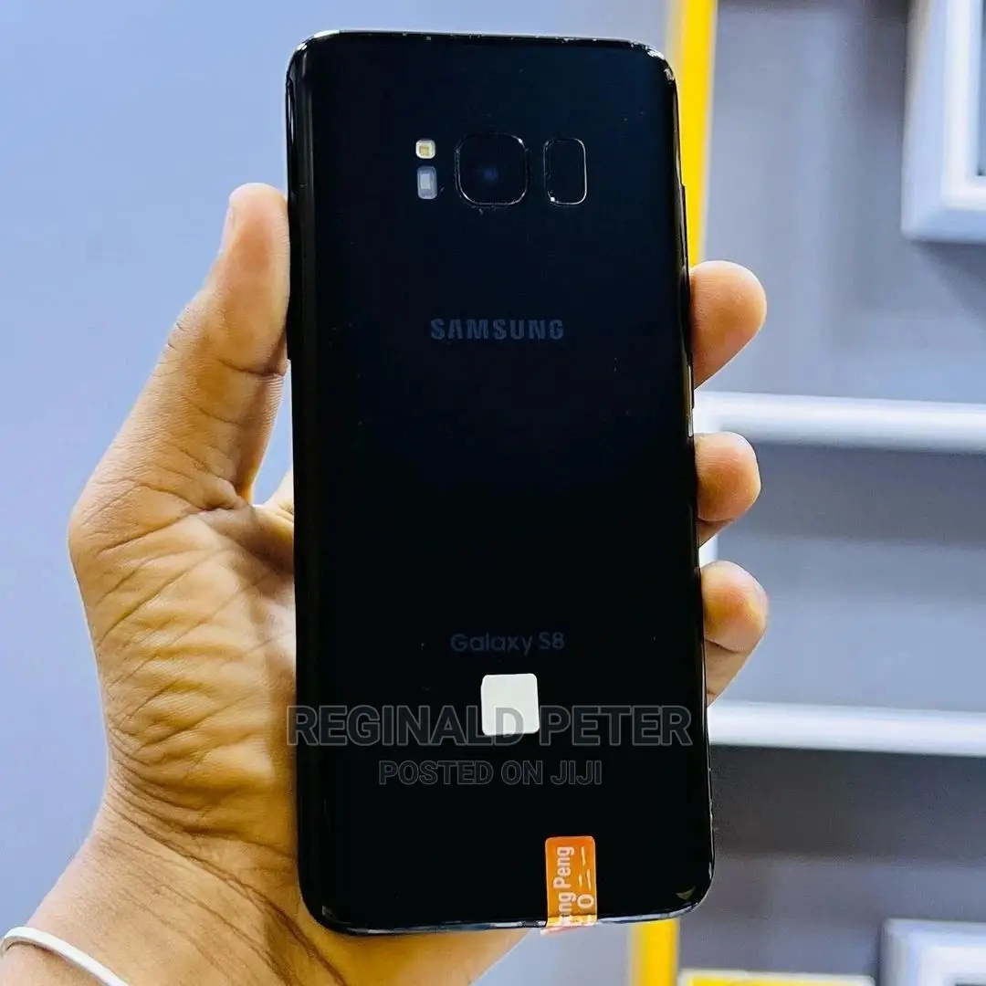 Samsung Galaxy S8 64 GB Black