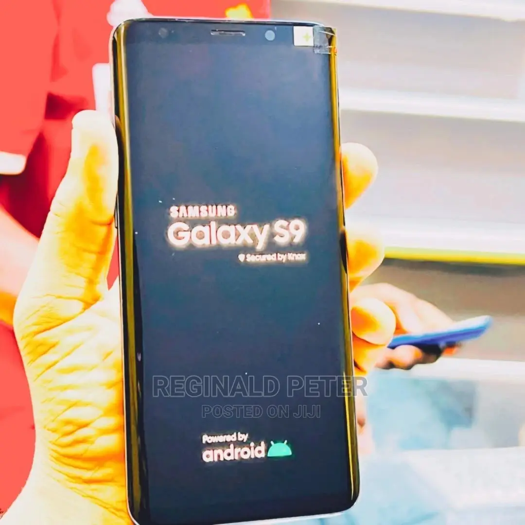 Samsung Galaxy S9 64 GB Blue