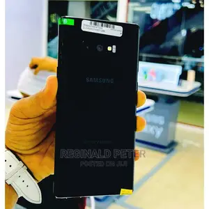 Samsung Galaxy Note 9 128 GB Black