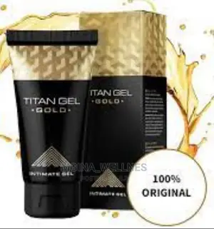 Advanced Titan Gel Gold For Penis Enlargement