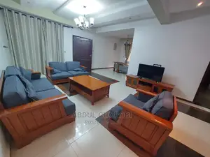 Furnished 2bdrm Apartment in Mikocheni for rent