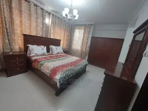 Furnished 2bdrm Apartment in Mikocheni for rent