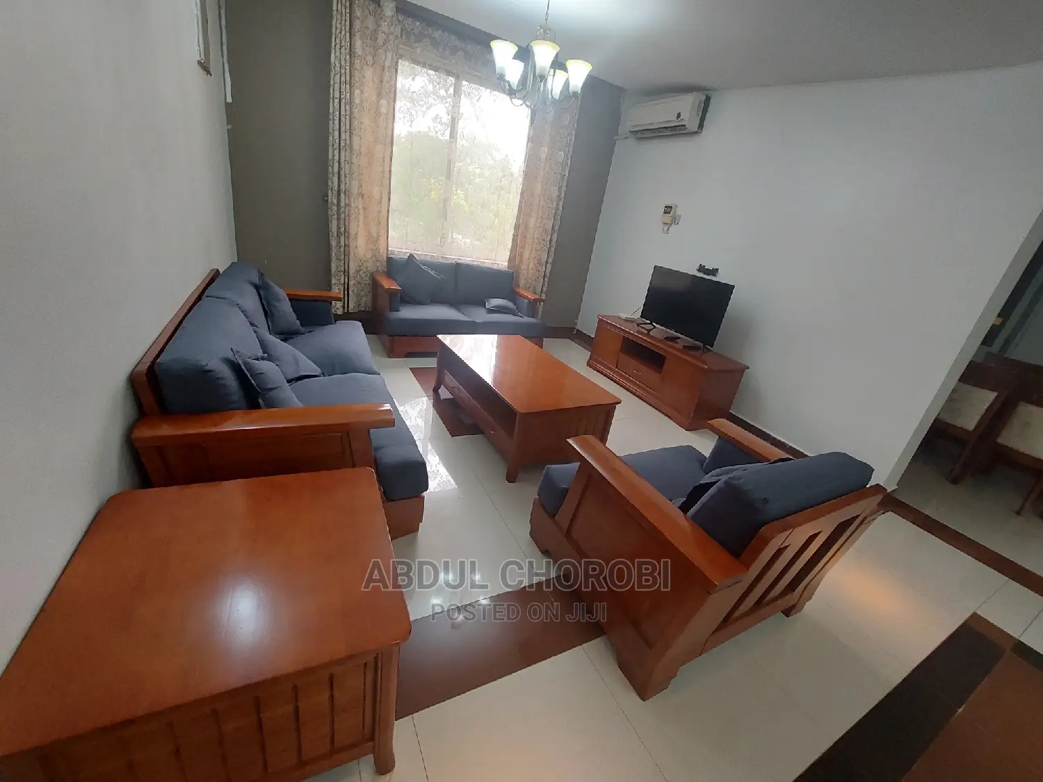 Furnished 2bdrm Apartment in Mikocheni for rent
