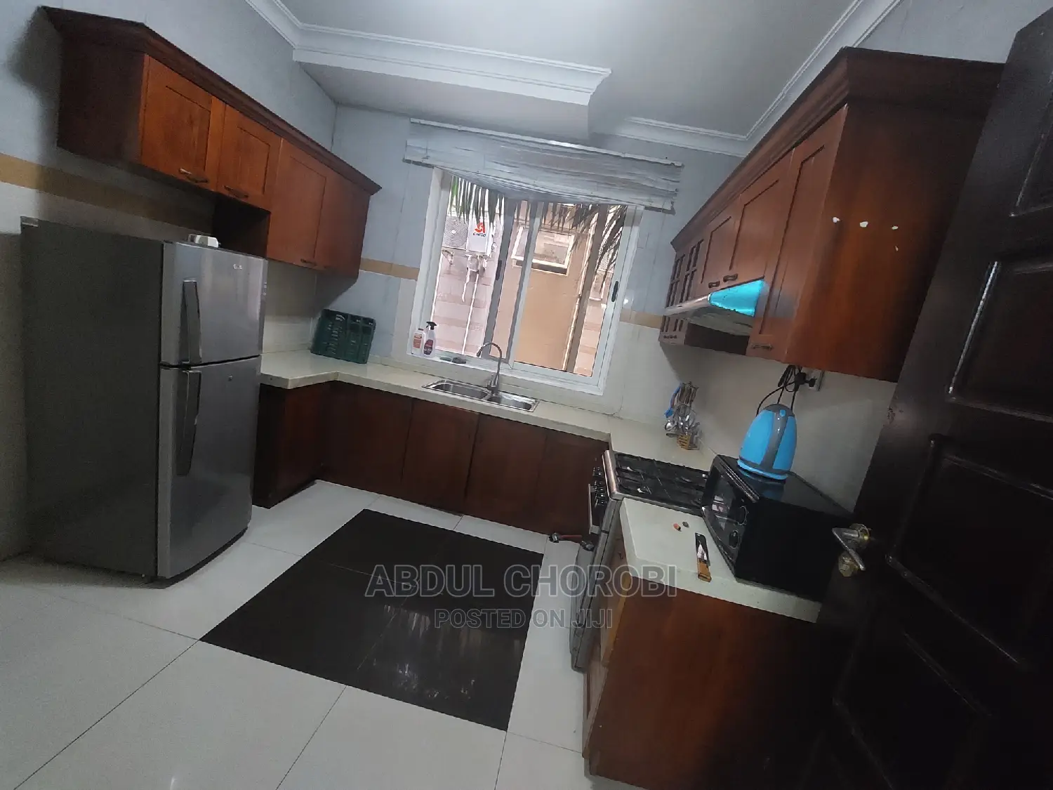 Furnished 2bdrm Apartment in Mikocheni for rent