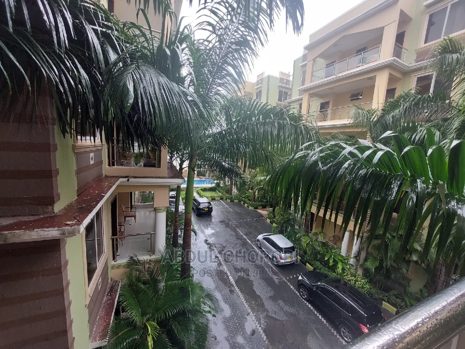 Furnished 2bdrm Apartment in Mikocheni for rent