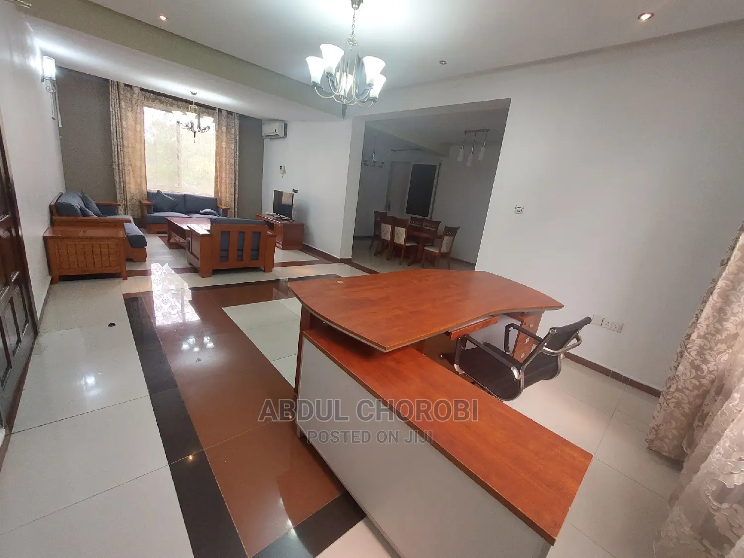 Furnished 2bdrm Apartment in Mikocheni for rent