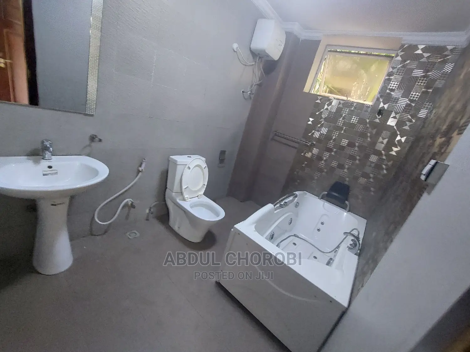 Furnished 2bdrm Apartment in Mikocheni for rent