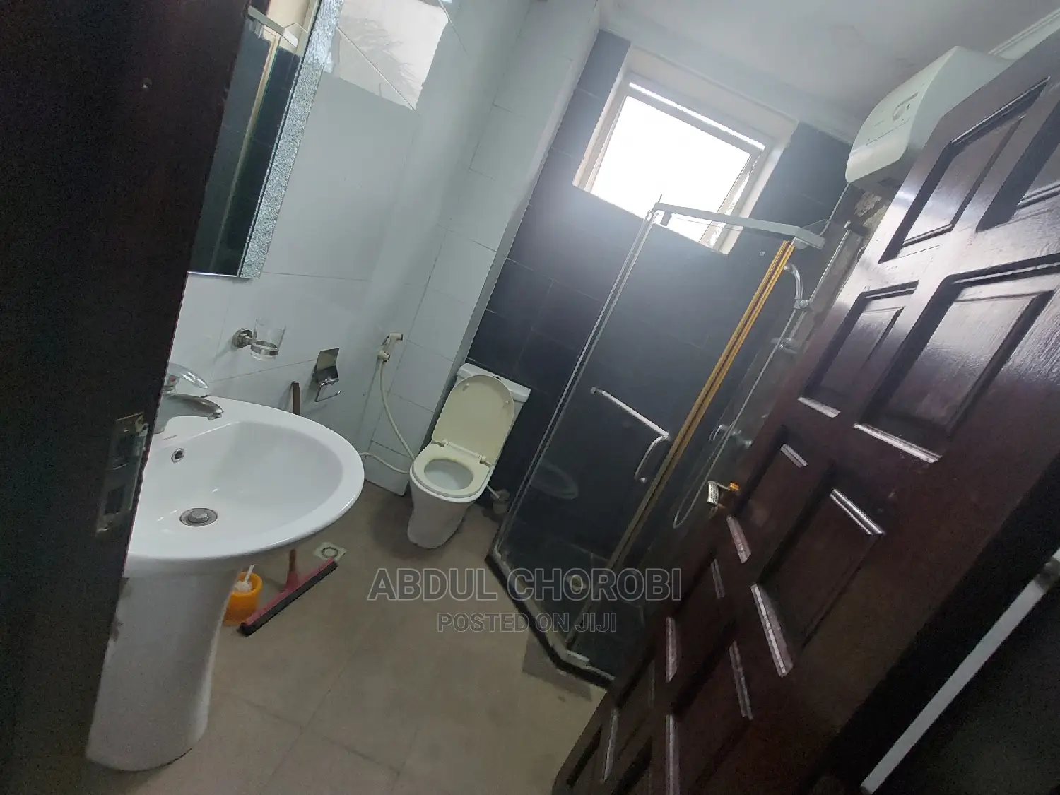 Furnished 2bdrm Apartment in Mikocheni for rent