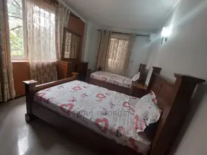 Furnished 2bdrm Apartment in Mikocheni for rent