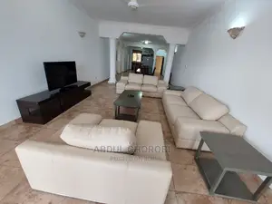 Furnished 3bdrm Apartment in Masaki for rent