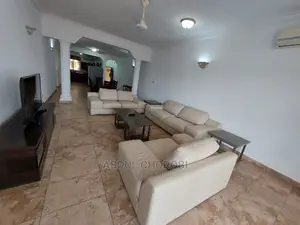Furnished 3bdrm Apartment in Masaki for rent