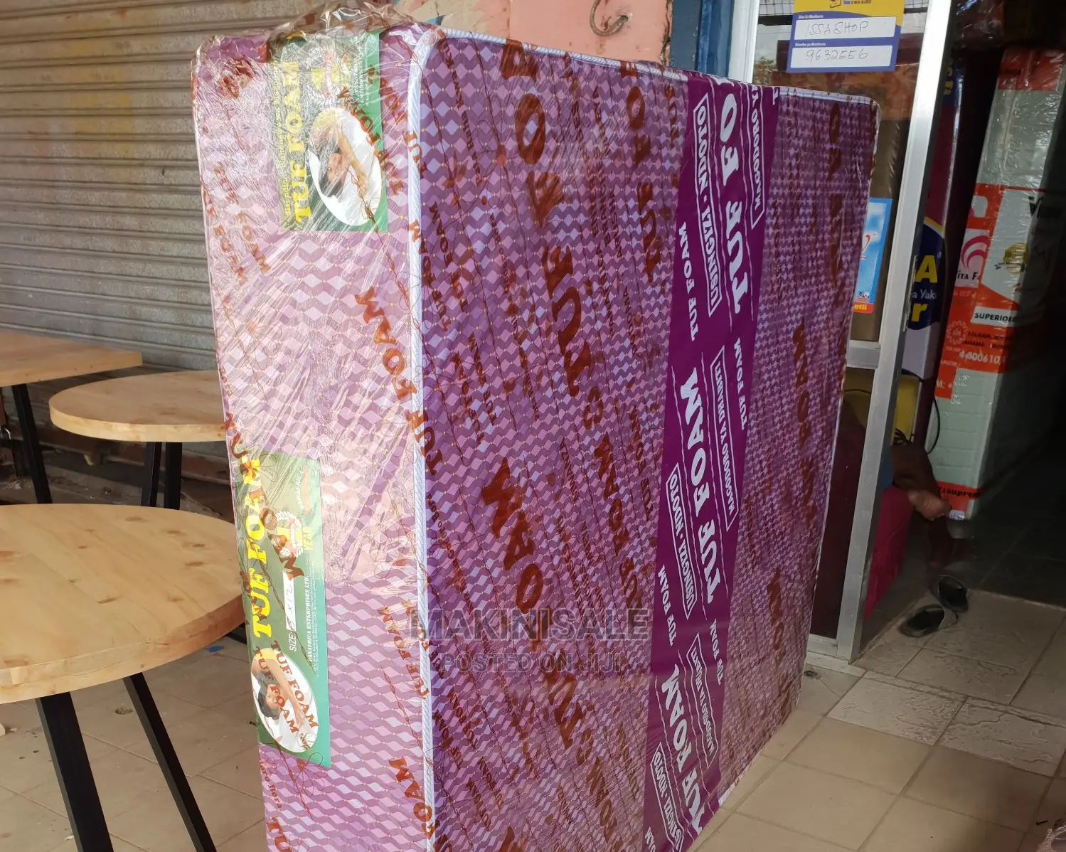 Magodoro Imara Kutoka TUFFOAM Delivery Ipo