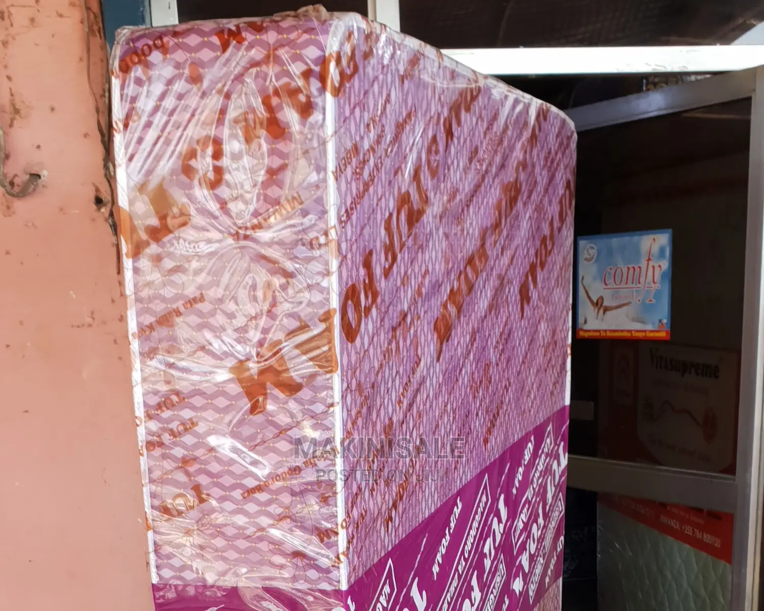 Magodoro Imara Kutoka TUFFOAM Delivery Ipo