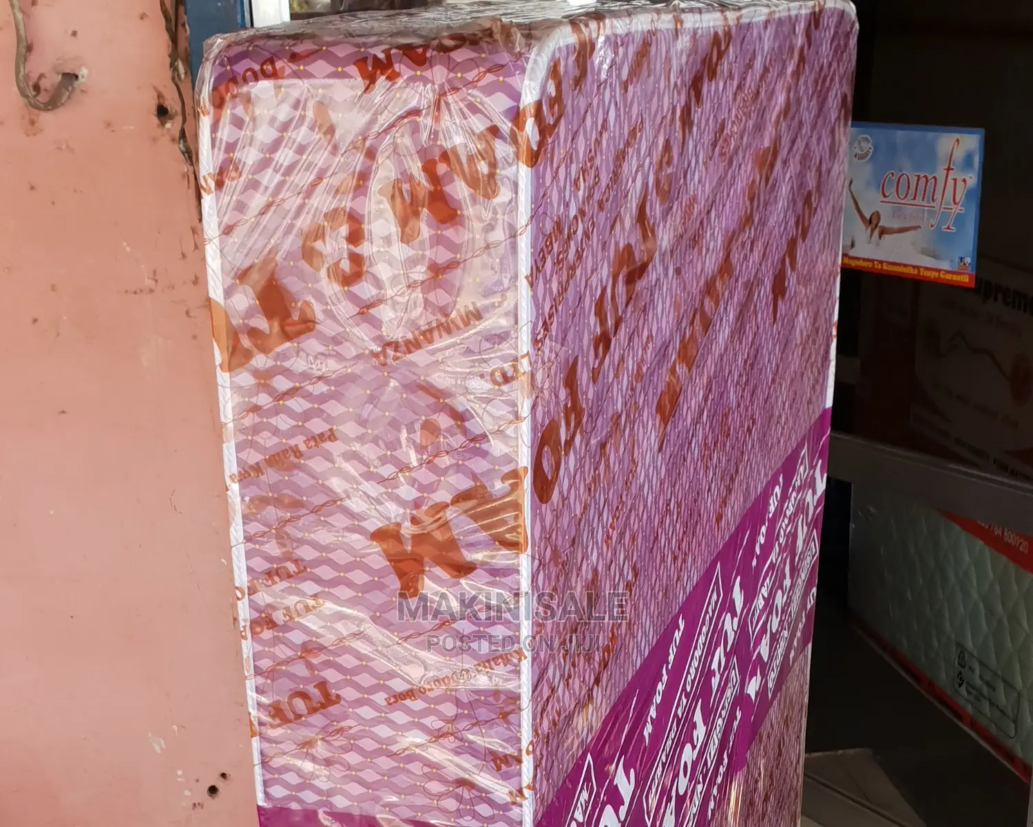 Magodoro Imara Kutoka TUFFOAM Delivery Ipo