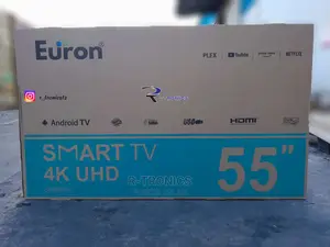 55" Euron Smart Android 4K TV