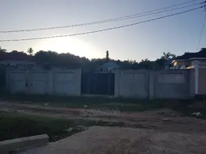 Tegeta Wazo Bwawani Fully Fenced and Gated Plot