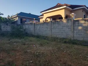 Tegeta Wazo Bwawani Fully Fenced and Gated Plot