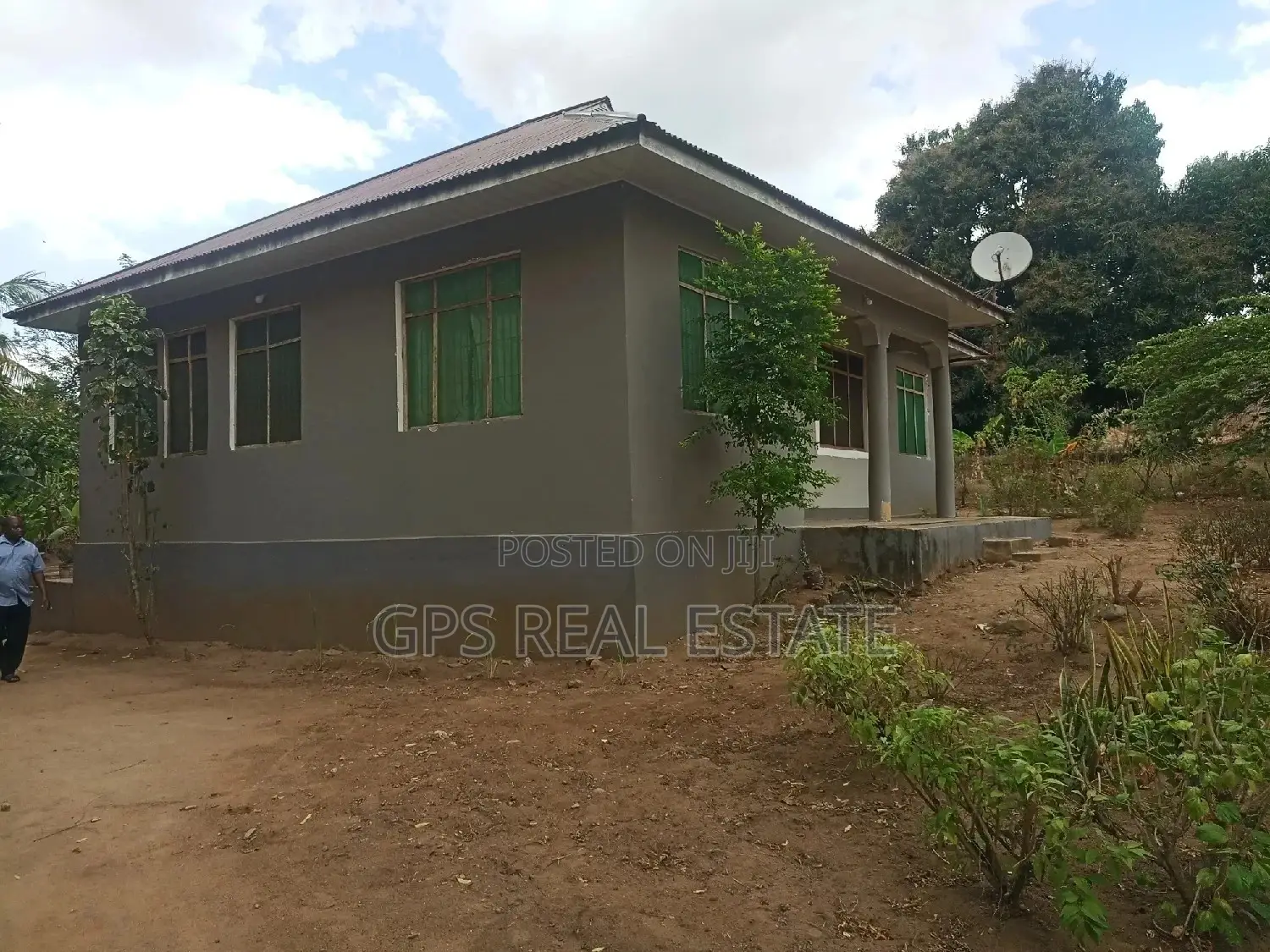 3bdrm House in Kibaha for Sale