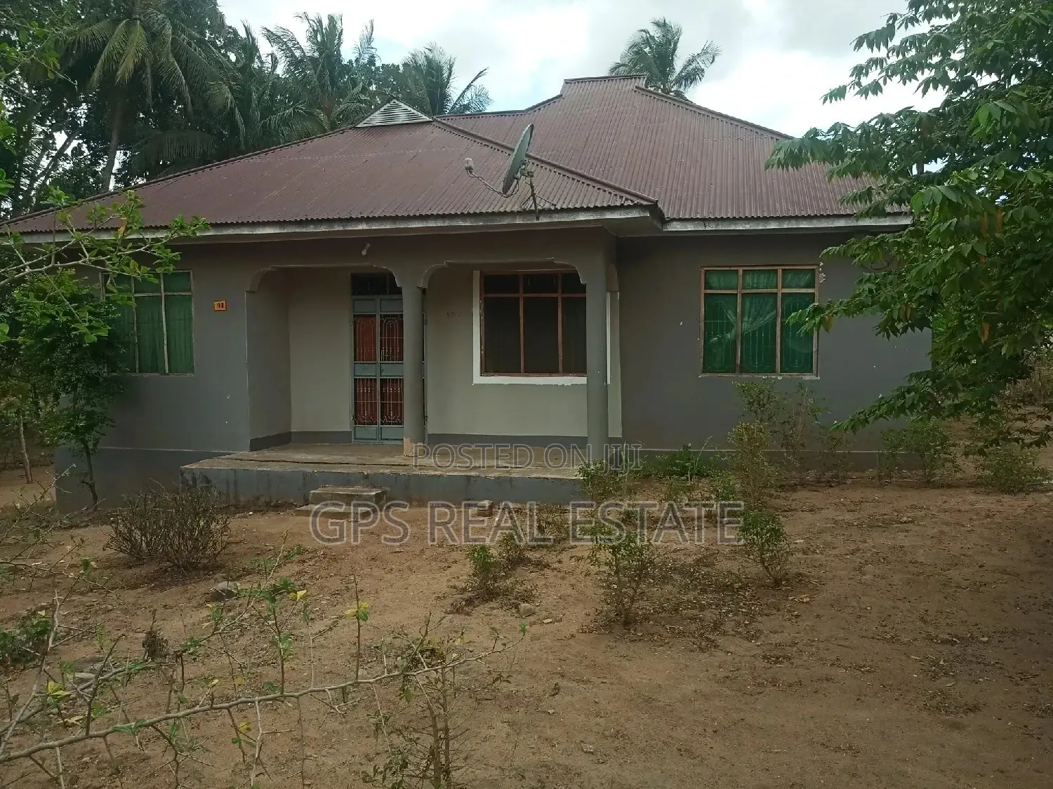 3bdrm House in Kibaha for Sale