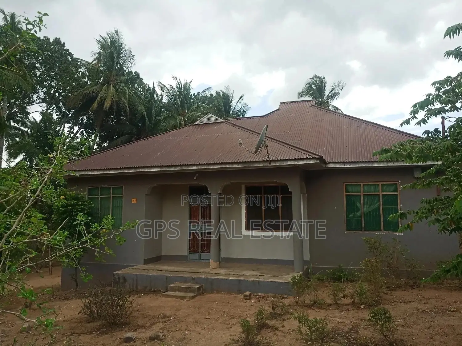 3bdrm House in Kibaha for Sale
