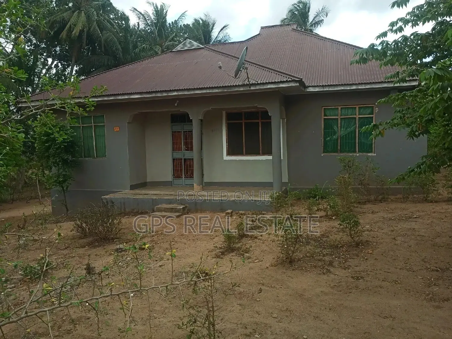 3bdrm House in Kibaha for Sale