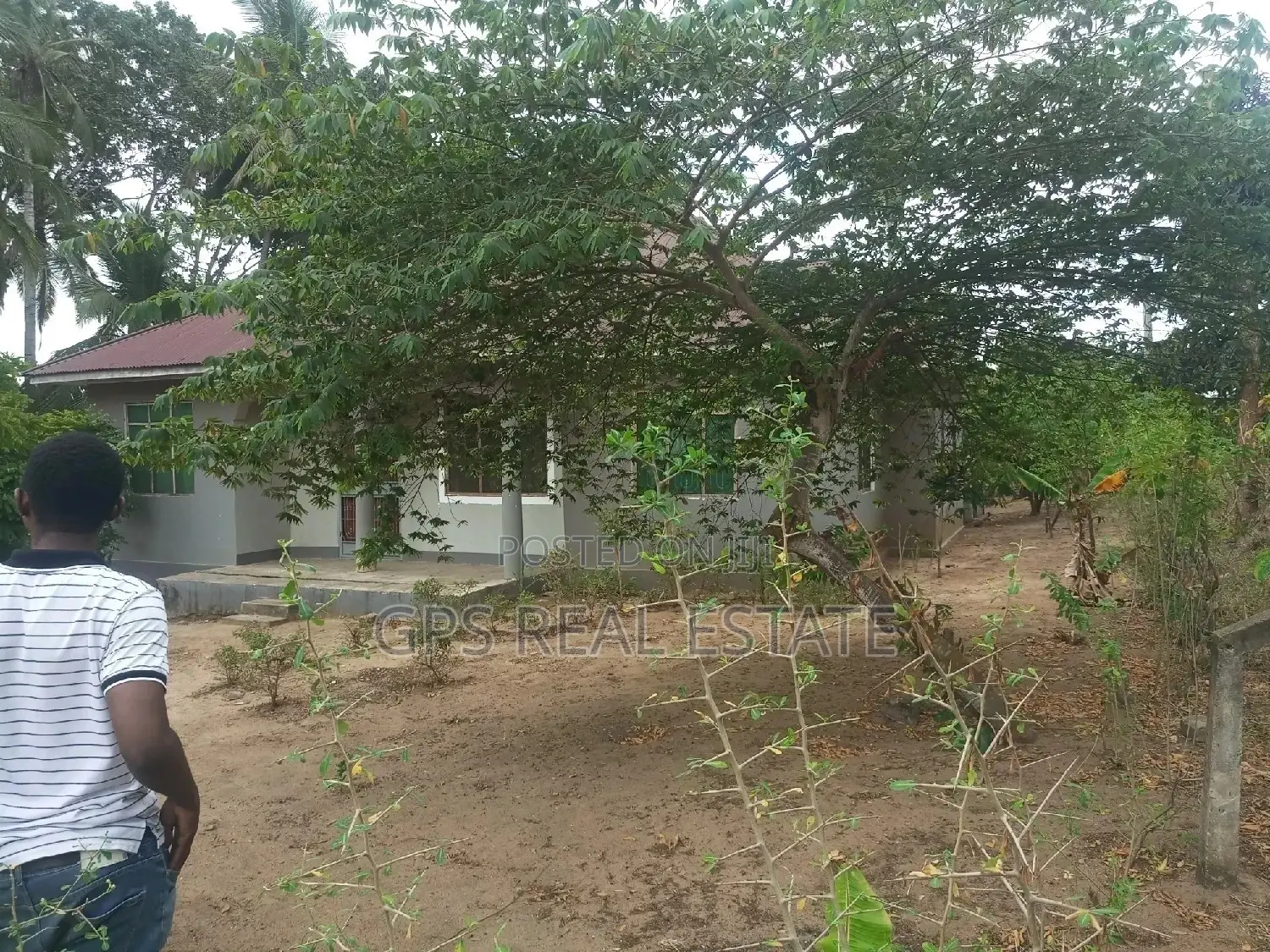 3bdrm House in Kibaha for Sale