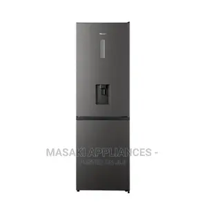 Hisense A+ Fridge Freezer 300 Litre H415bitf-Wd Frost Free