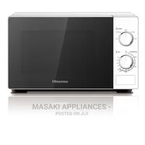 Hisense 20L Microwave Oven White (H20MOWS10)