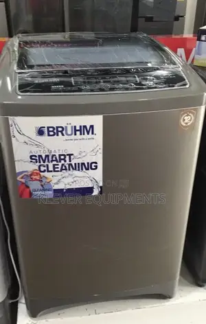 Bruhm Automatic Washing Machine 12kg