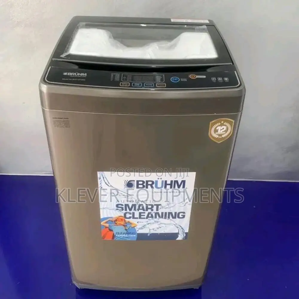 Bruhm Automatic Washing Machine 7kg
