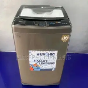 Bruhm Automatic Washing Machine 7kg