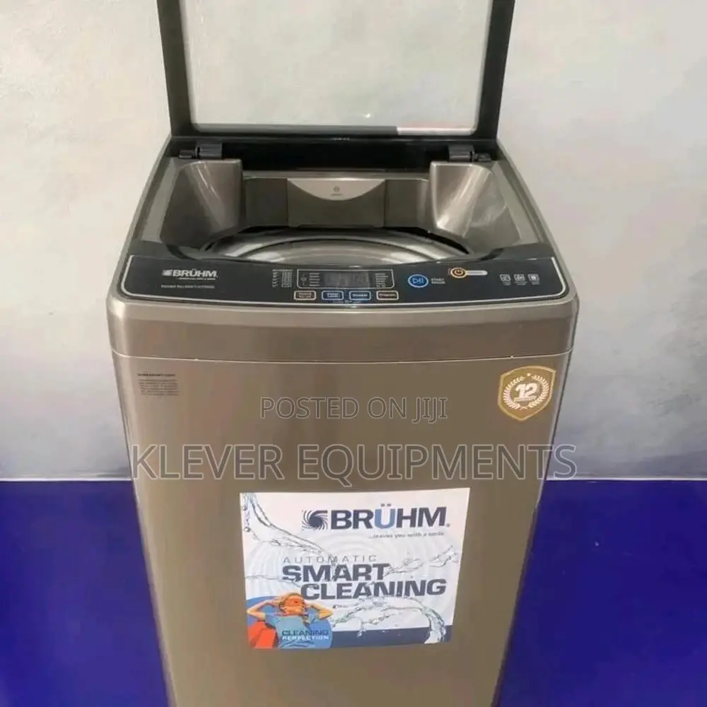 Bruhm Automatic Washing Machine 7kg