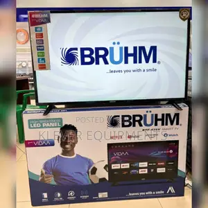 Bruhm Inch43 Smart Tv