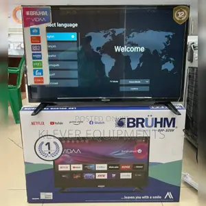 Bruhm Inch 32 Smart Tv
