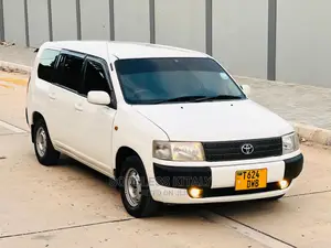 Toyota Probox 2011 White