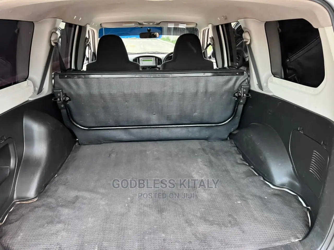 Toyota Probox 2011 White