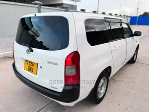 Toyota Probox 2011 White